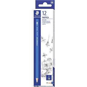 Staedtler Norica blyanter