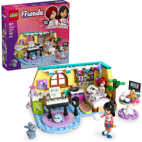 LEGO Friends Paisleys værelse 42647