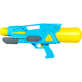Stor vandpistol 49 cm - flere varianter - assorteret