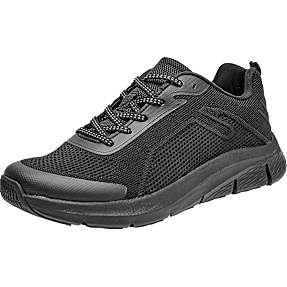 VRS dame sneakers str. 37 - sort