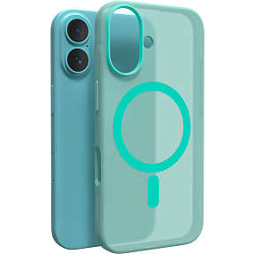 Puro iPhone 16 cover - grøn