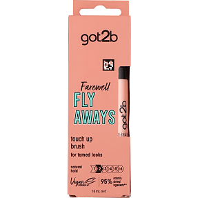 Farewell Flyaways Touch Up Brush