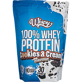 Proteinpulver m. cookiesmag