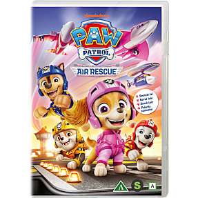 DVD Paw Patrol Air rescue