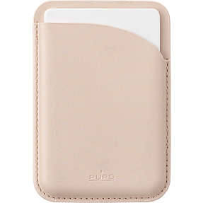 Puro MagSafe kortholder - rosa