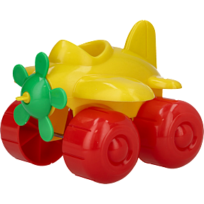 Dantoy køretøjer - flere varianter - assorteret