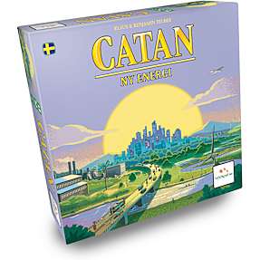 Catan - Ny Energi