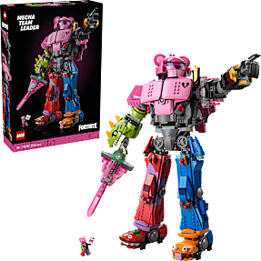 LEGO Fortnite Mecha Team Leader 77078
