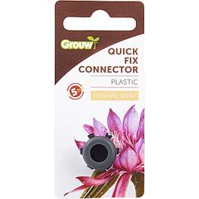 Grouw slangesamler - plastik