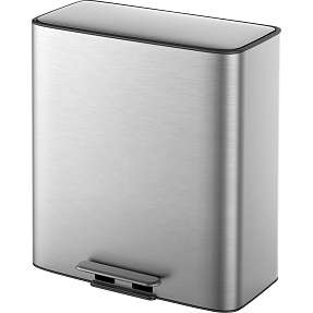 Sorteringsaffaldsspand 2 x 28 liter