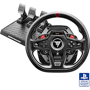 Thrustmaster gamerrat
