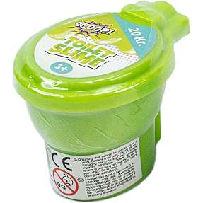 Scoop toilet slim - assorteret