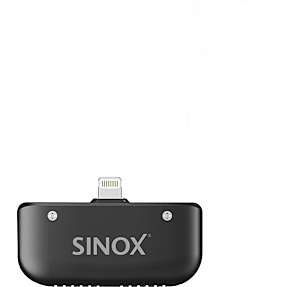 Sinox mini alkoholtester med lightning-tilslutning