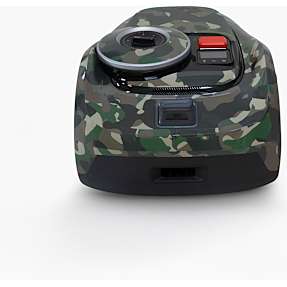 Skin til segway navimow - camouflage