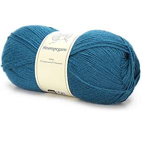 Salling strømpegarn - navy 1361