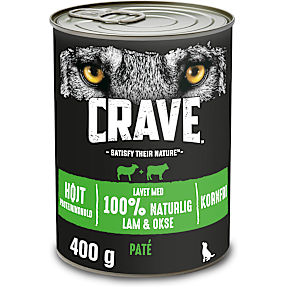 Vådfoder m. lam og okse