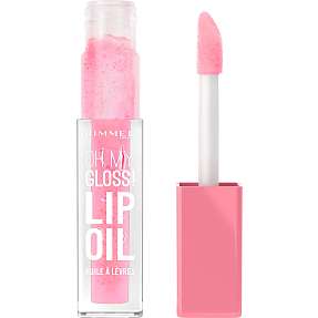 Lipgloss 001 Pink Flush