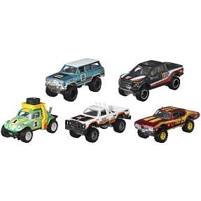 Hot Wheels Car Culture bil - flere varianter - assorteret