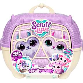 Scruff-a-luvs Twin fantasy Pet – flere varianter – assorteret