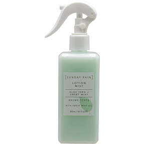 Body mist m. mint