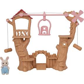 Sylvanian families svævebane