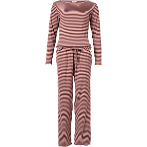 VRS dame pyjamas str. L - brun