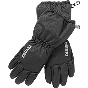 Reima børne handsker str. 4-6 år - sort