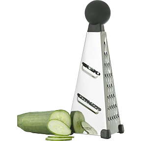 Steel-function pyramide rivejern