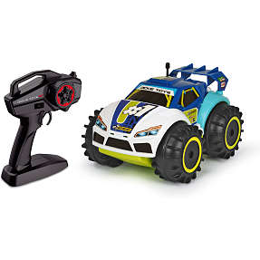 Fjernstyret racerbil Amphy Rider - 20 cm