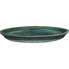 Lugo underfad - grøn - Ø: 30 cm