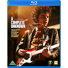 Blu-ray A complete unknown