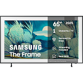 Samsung 65" The Frame TQ65LS03F (2025)