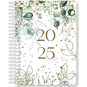 Kalender 2025 - blomster