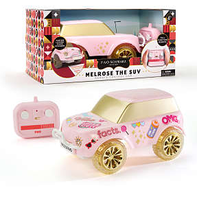 FAO Schwarz Melrose SUV fjernstyret bil
