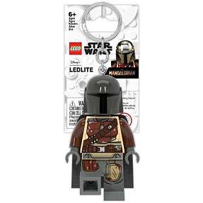 LEGO Star Wars LED Nøglering Mandalorian S1