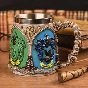 Harry Potter Hogwarts Kollegie Krus