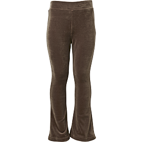 VRS børne bukser str. 110 - brun