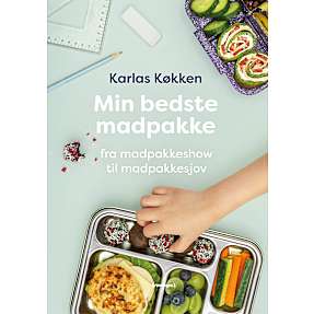 Min bedste madpakke - Signe Severin og Karlas Køkken