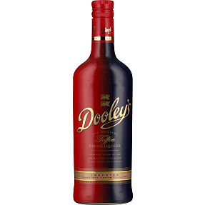 Cremelikør m. karamel