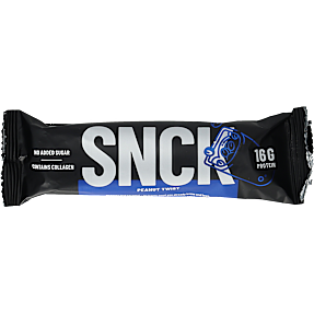 Proteinbar m. jordnødder