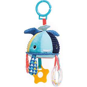 LUDI aktivitetsophæng - hval