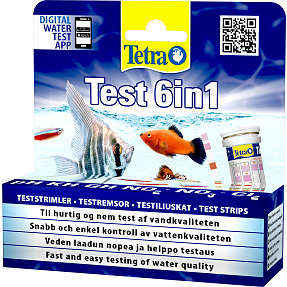 Test strips