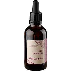 Amaysin intimolie vaniljedråber 50 ml