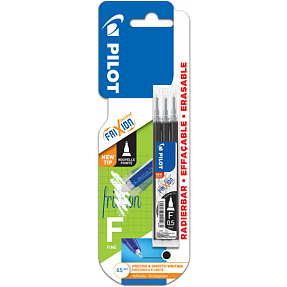 Pilot FriXion point 0,5 refill - sort