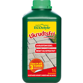 ECOstyle UkrudtsFri 1000 ml