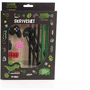 Danpen skrivesæt 13 dele - Game World