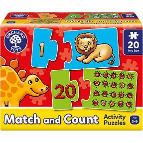 Orchard Toys Match & Count