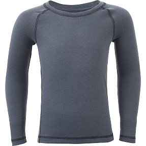 Alpine junior skiundertrøje str. 146/152 - mørkeblå