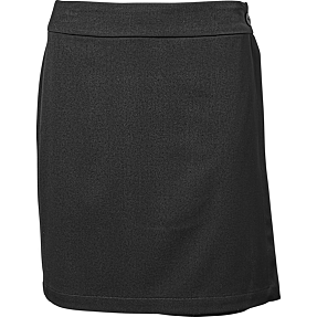 VRS dame nederdel str. XL - sort