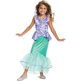 Disney Ariel kostume S